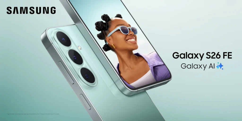 Galaxy S26 FE