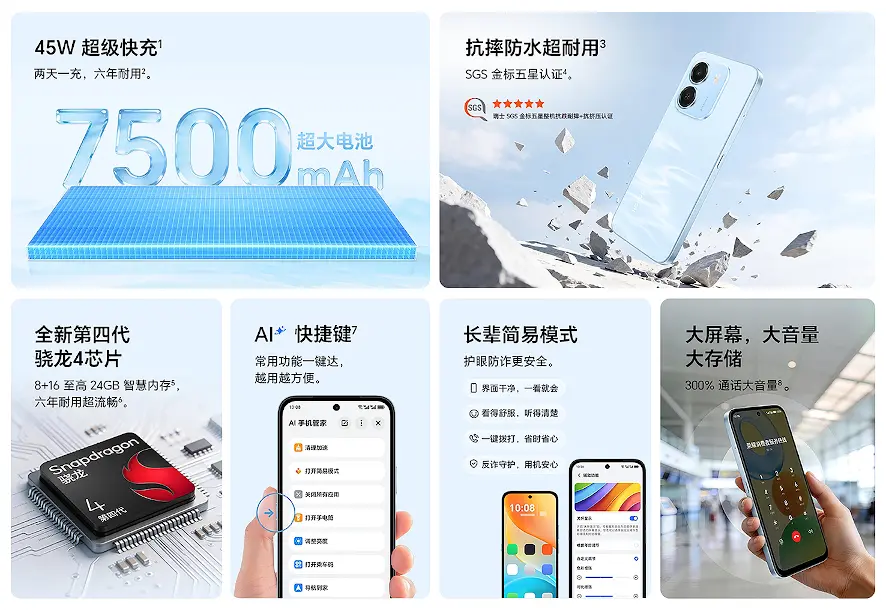 HONOR Play11T