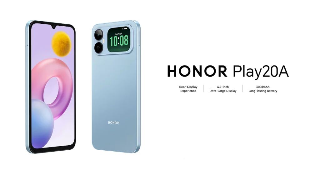 HONOR Play20A