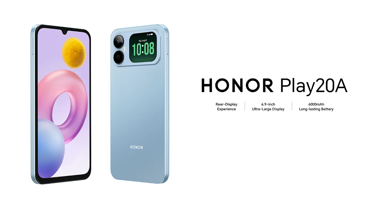 HONOR Play20A