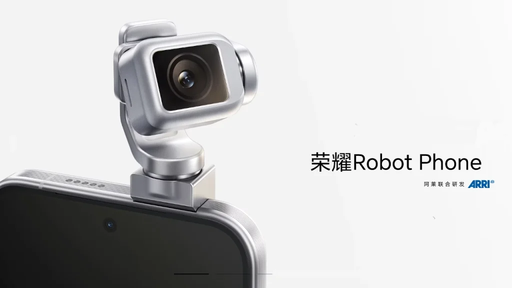 HONOR Robot Phone