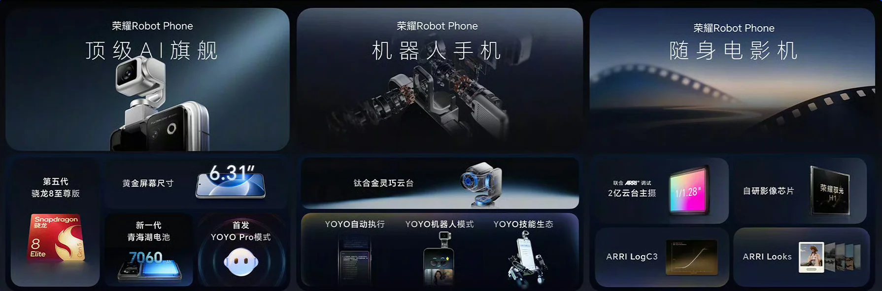 HONOR Robot Phone