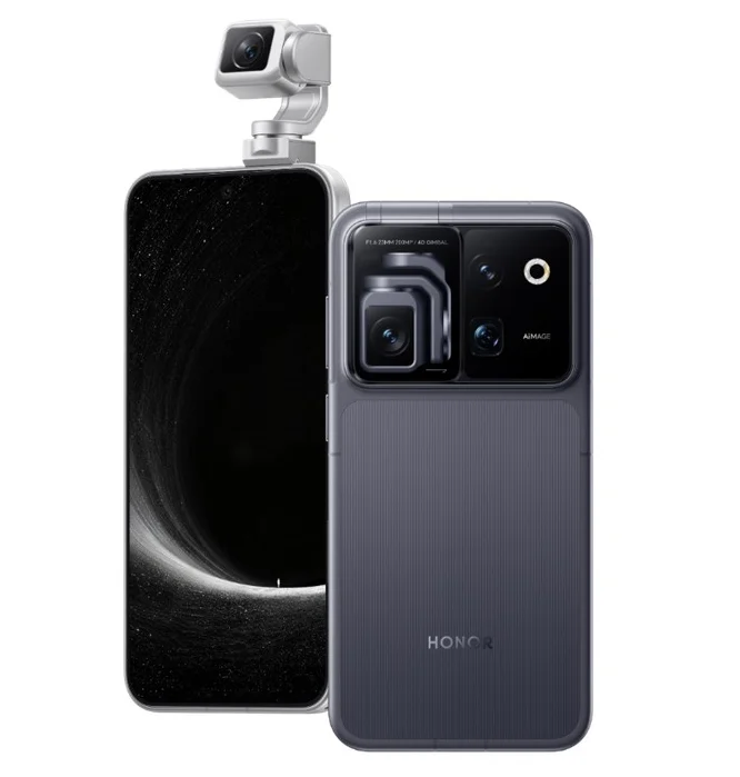 HONOR Robot Phone