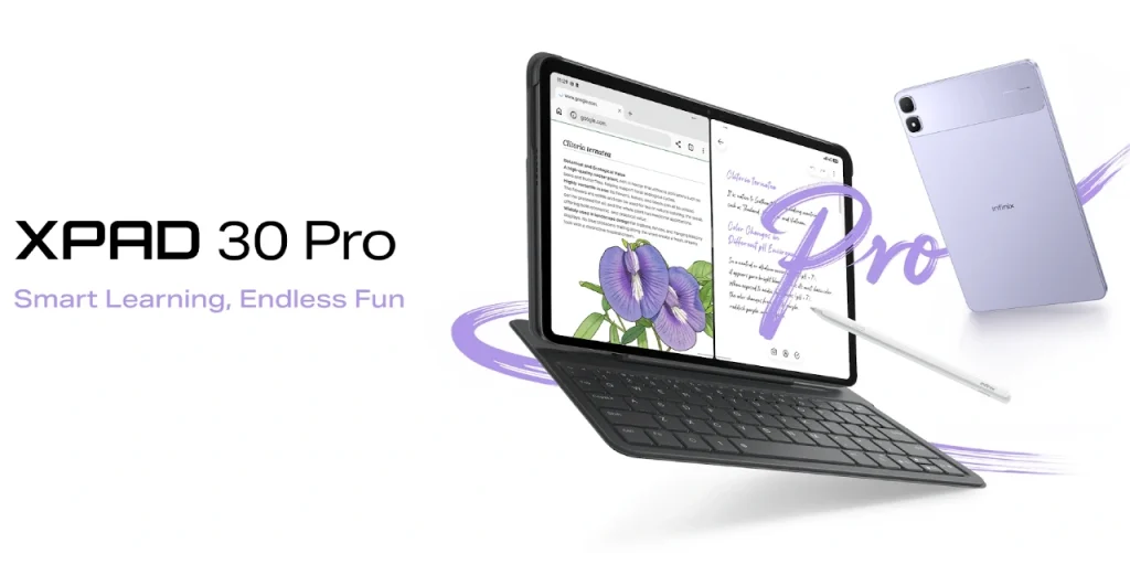 Infinix XPAD 30 Pro