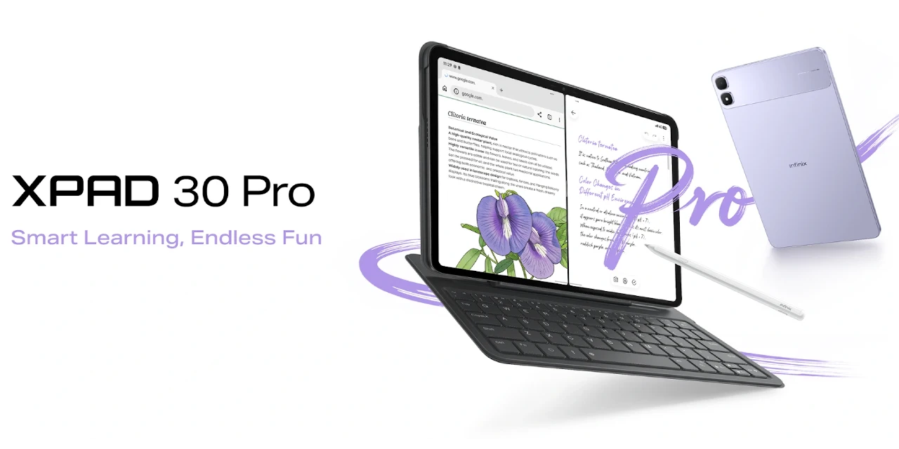 Infinix XPAD 30 Pro