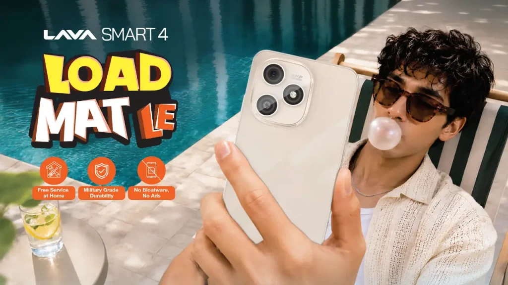 LAVA Smart 4