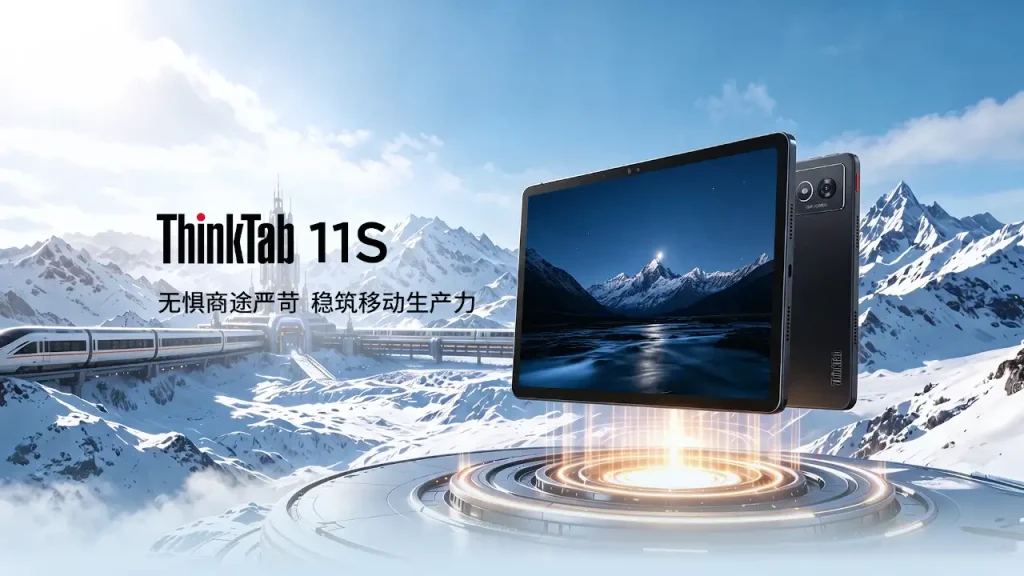 Lenovo ThinkTab 11S