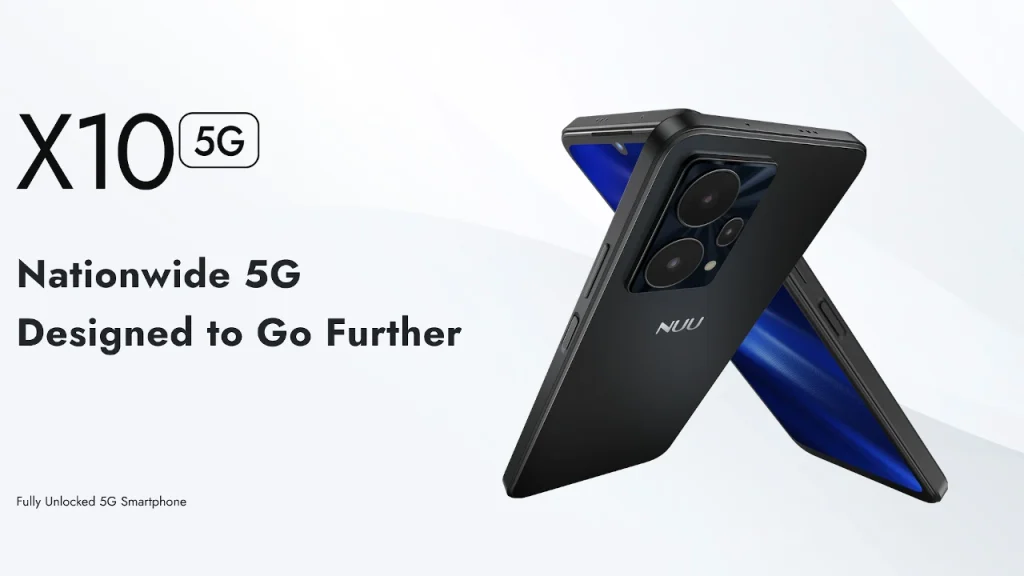 NUU X10 5G