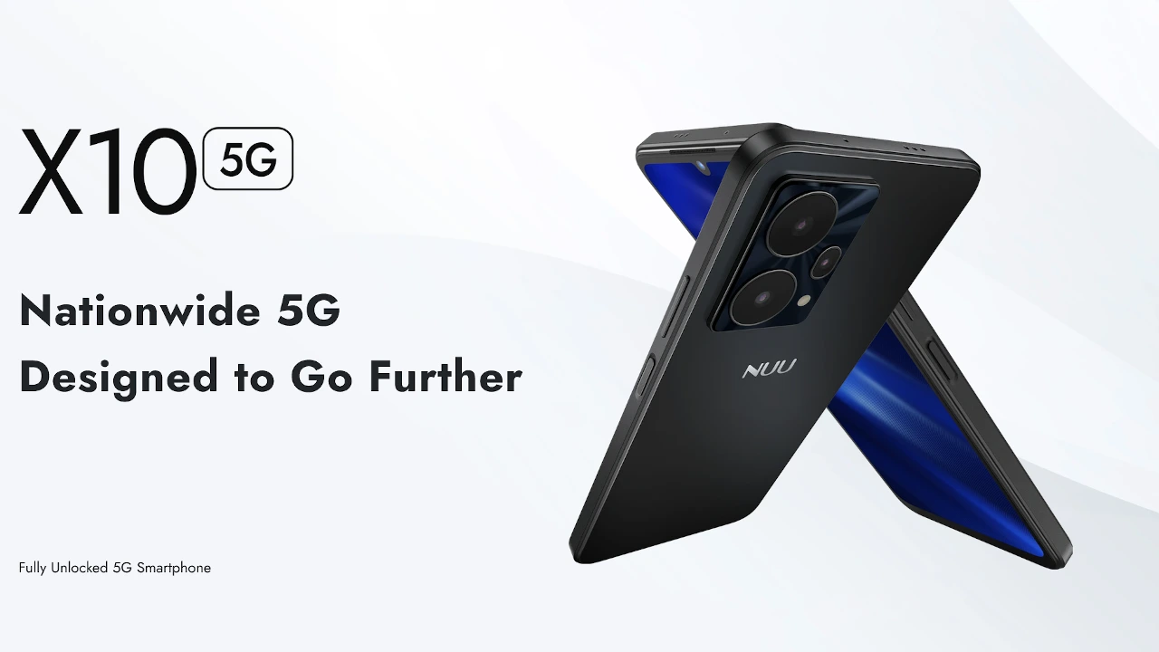 NUU X10 5G