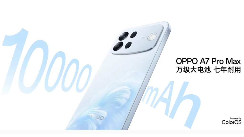 OPPO A7 Pro Max