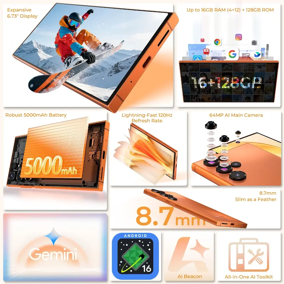 OUKITEL C67