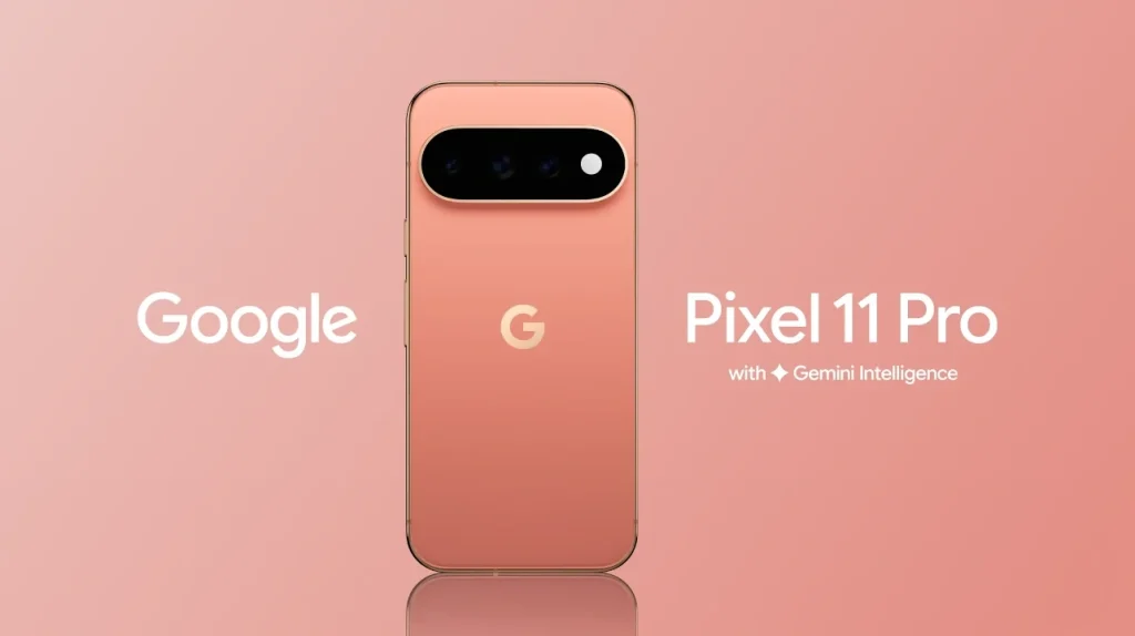 Pixel 11 Pro