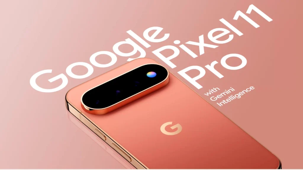 Pixel 11 Pro XL