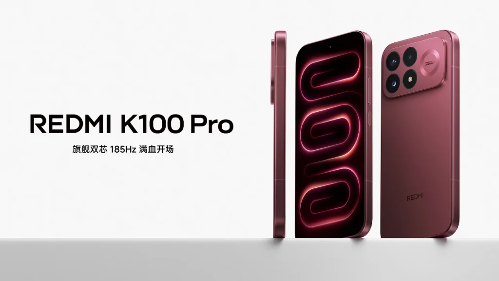 REDMI K100 Pro