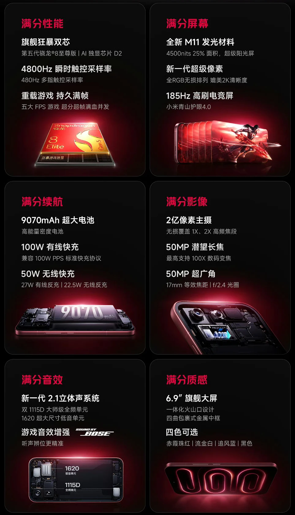 REDMI K100 Pro Max