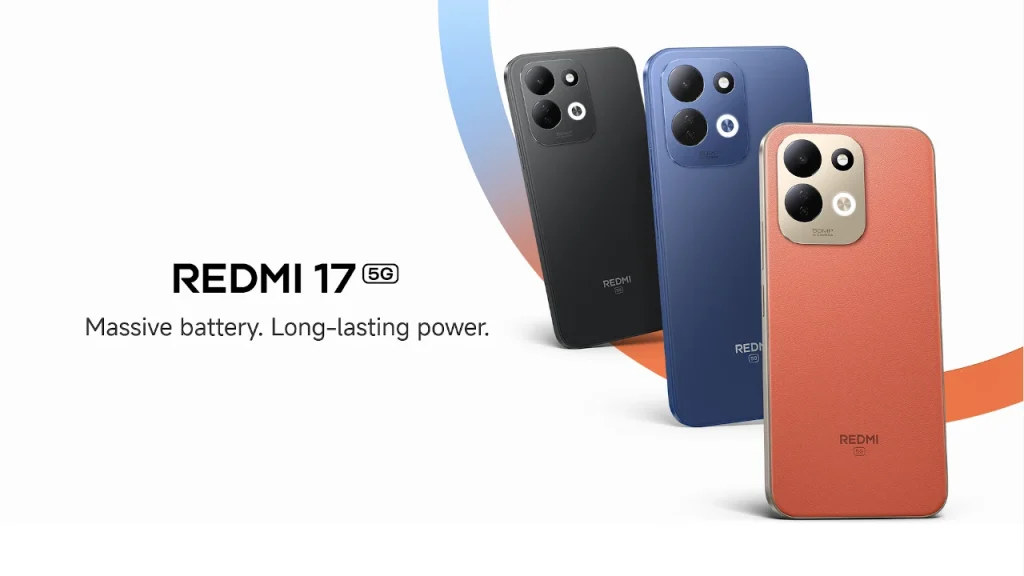 REDMI 17 5G global
