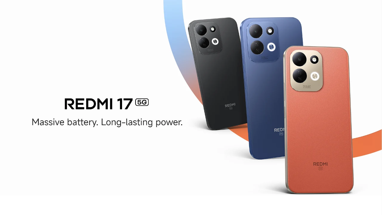 REDMI 17 5G global
