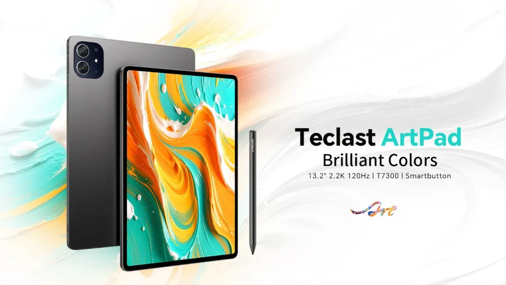 TECLAST Artpad
