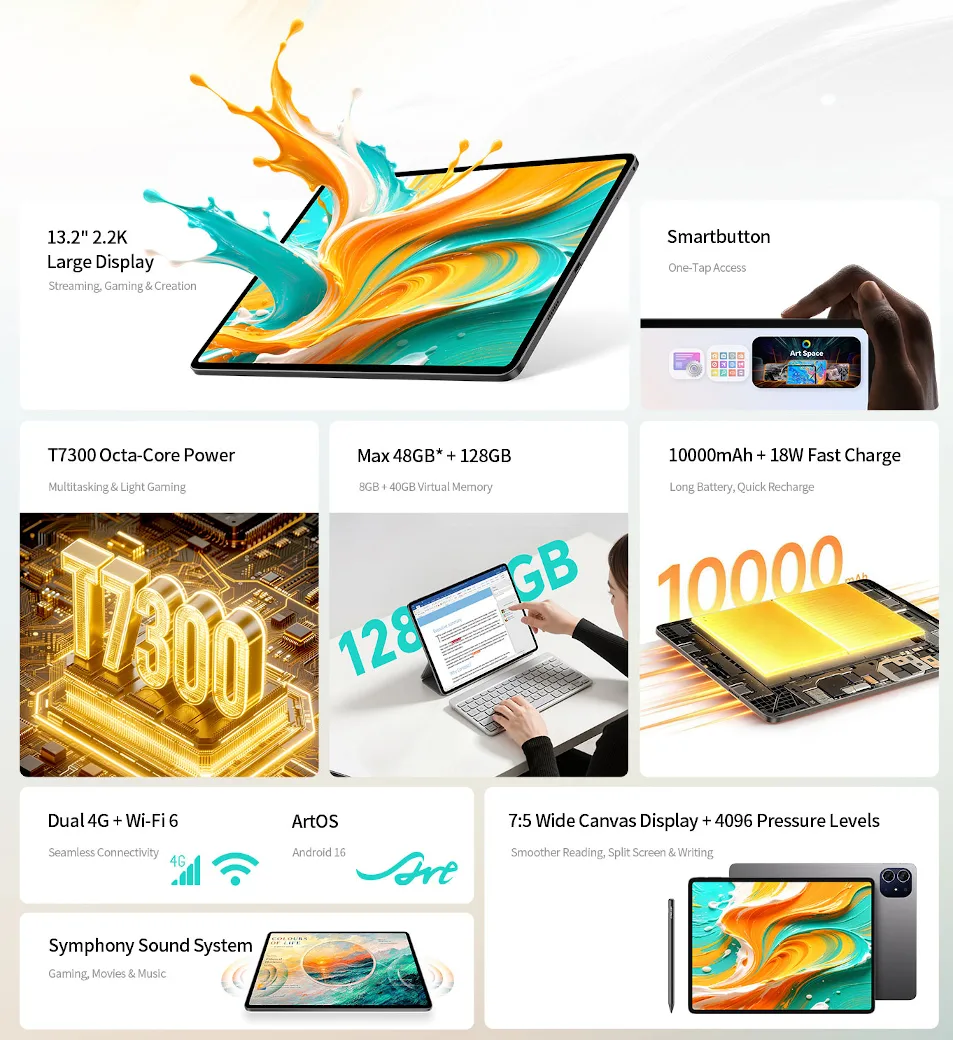 TECLAST Artpad