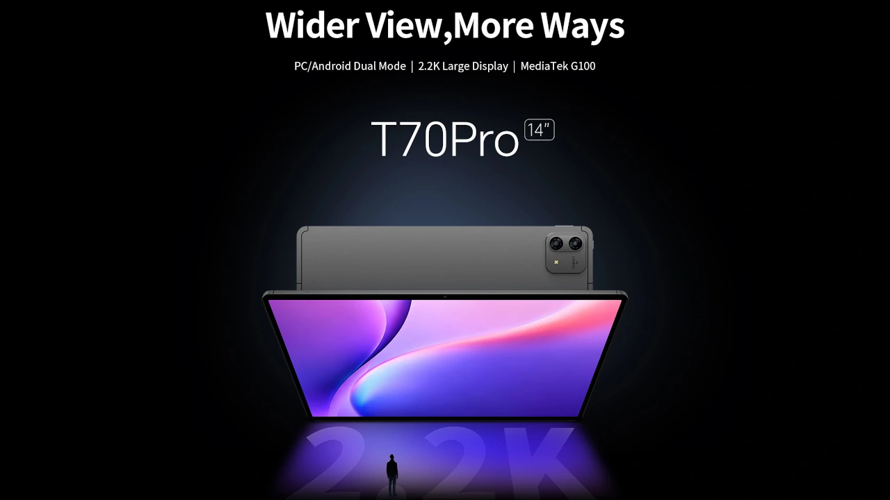 Teclast T70 Pro