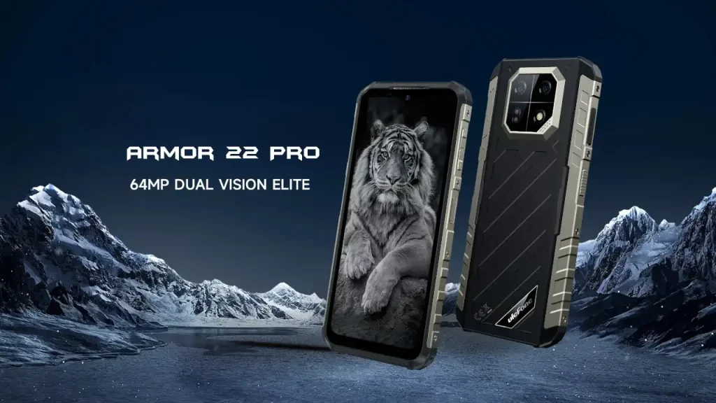 Ulefone Armor 22 Pro