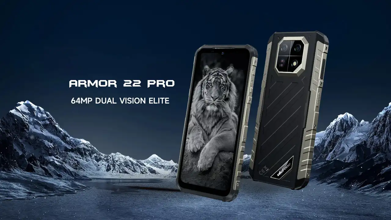 Ulefone Armor 22 Pro