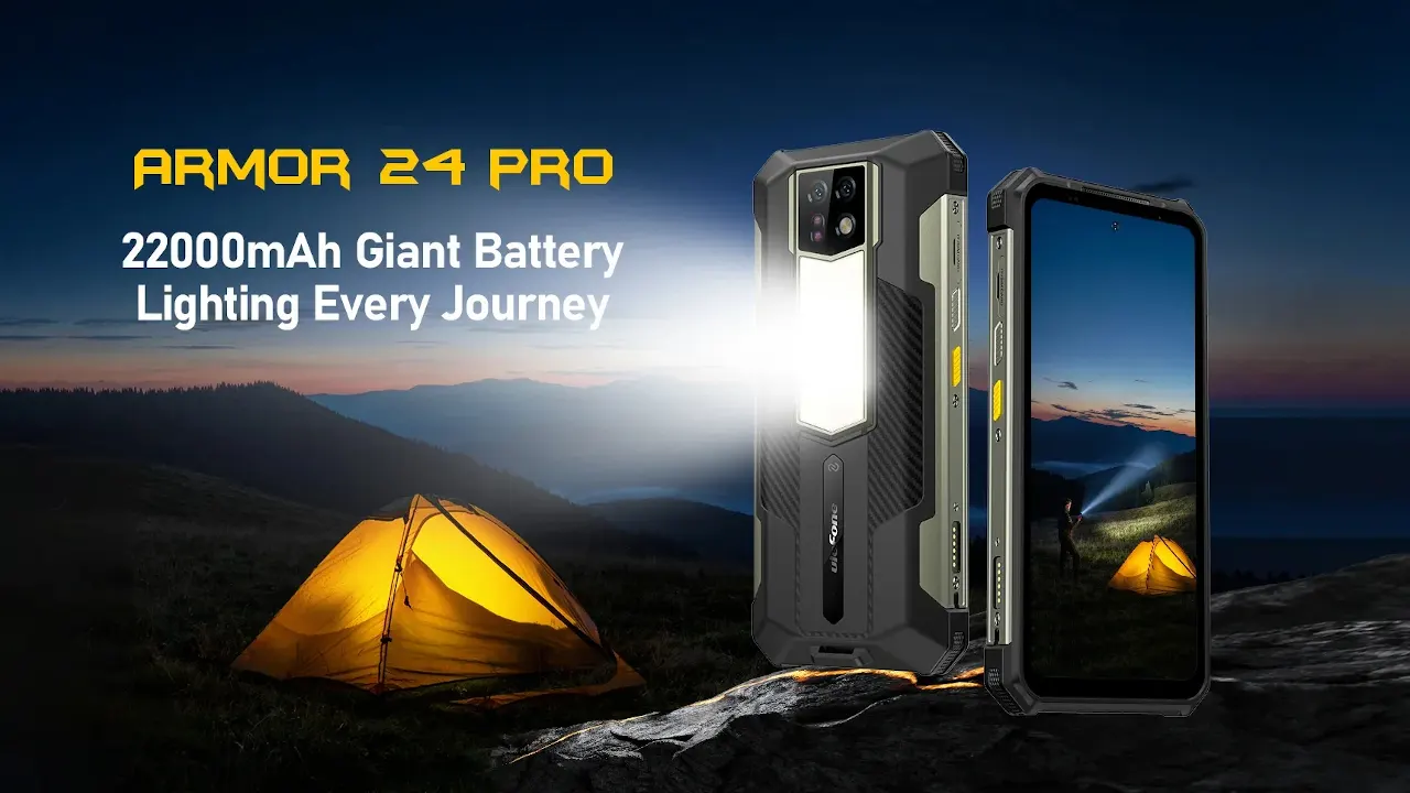 Ulefone Armor 24 Pro
