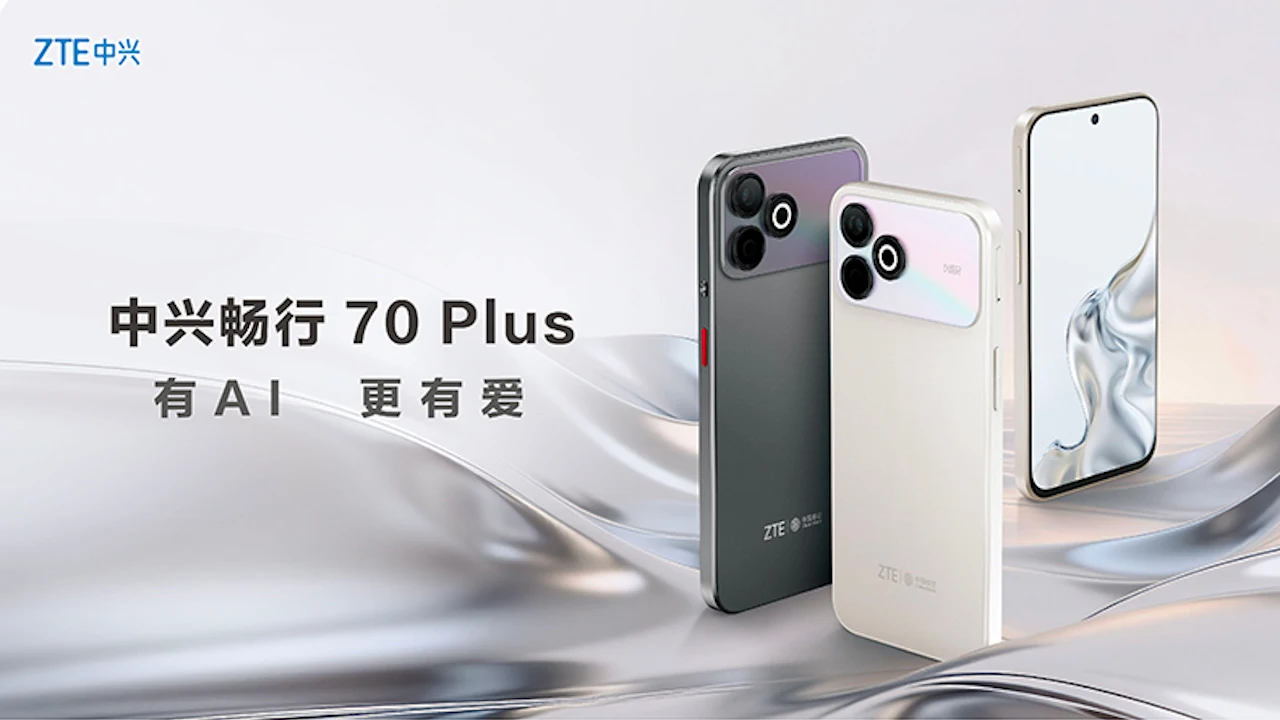 ZTE Changxing 70 Plus