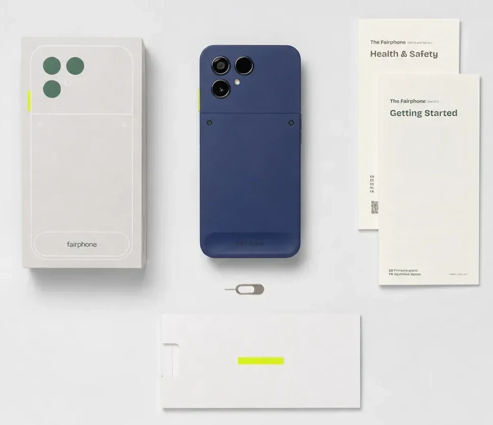 Fairphone (Gen. 6+)