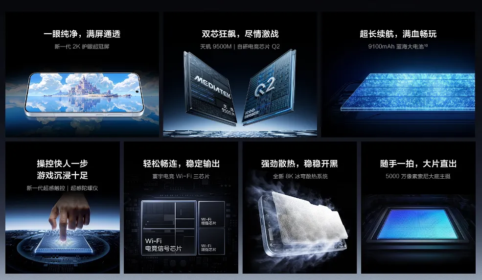 iQOO Z11 Ultra