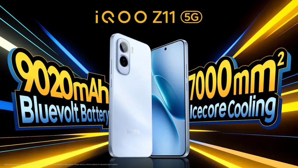 iQOO Z11