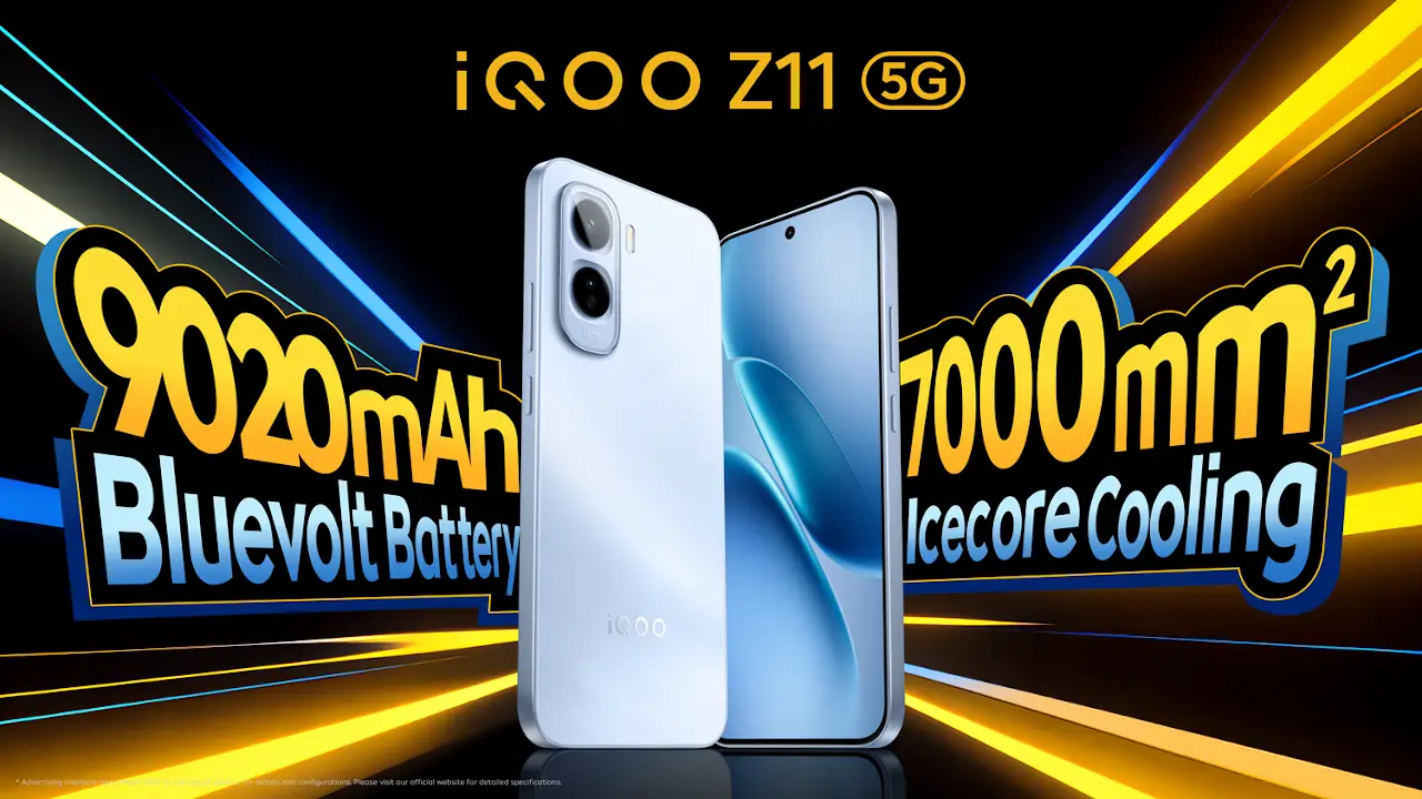 iQOO Z11