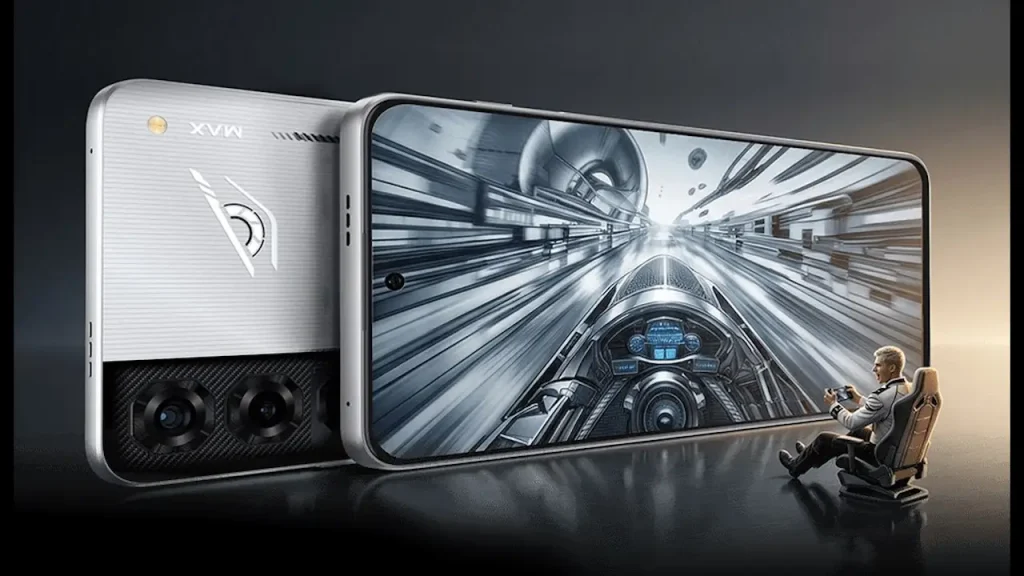 nubia Neo 5 Max 5G