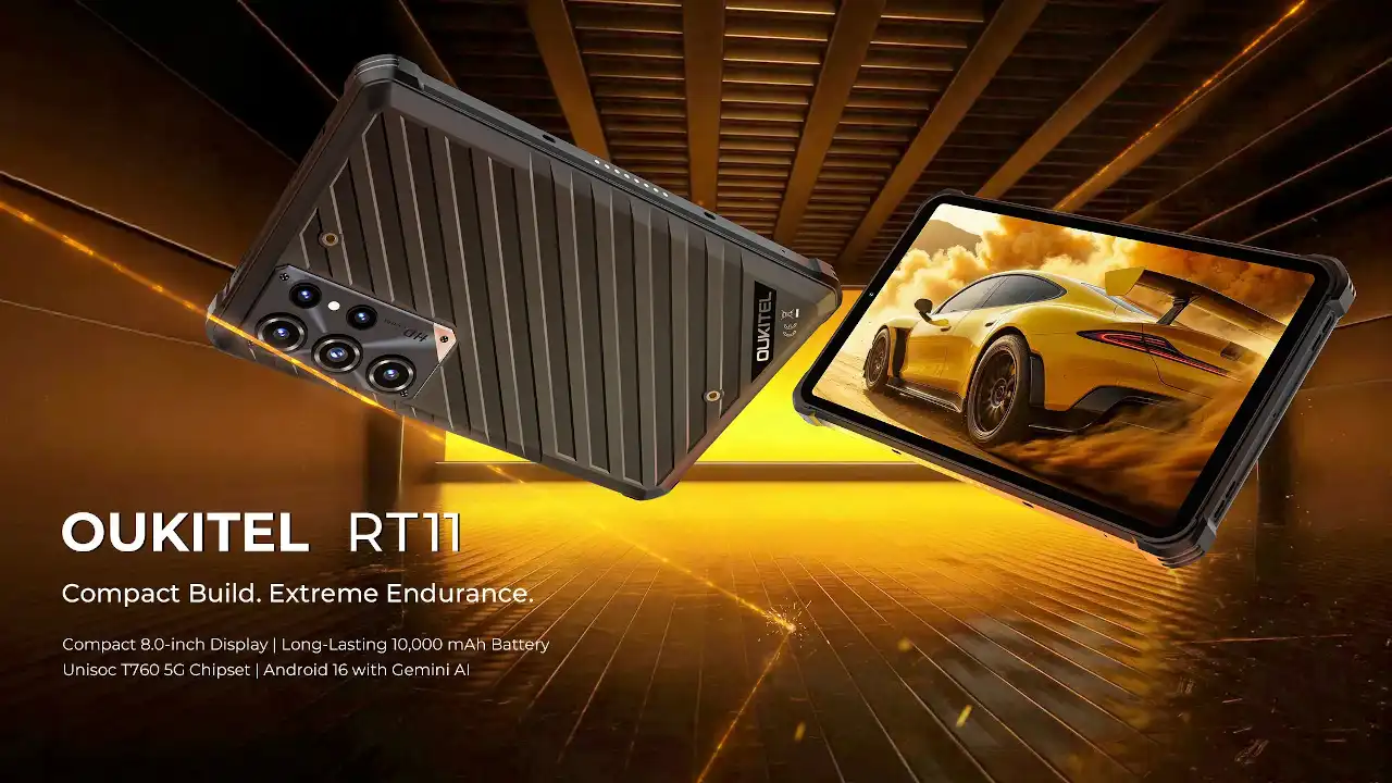 OUKITEL RT11 5G