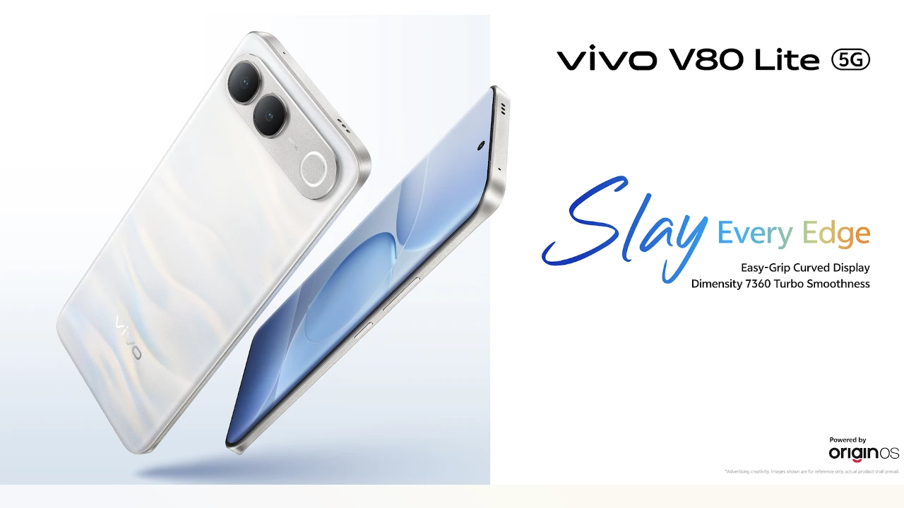 vivo V80 Lite 5G