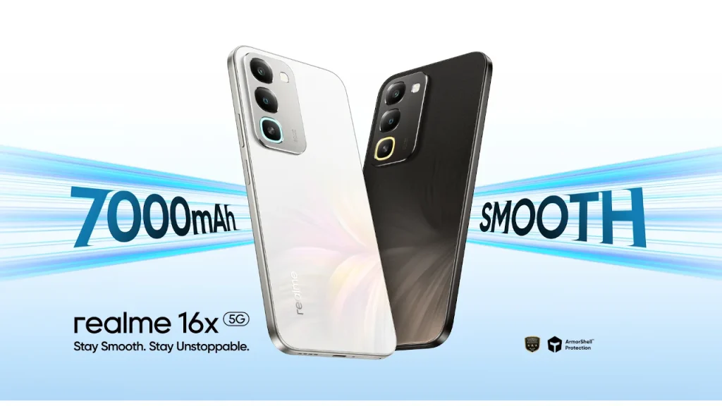 realme 16x 5G