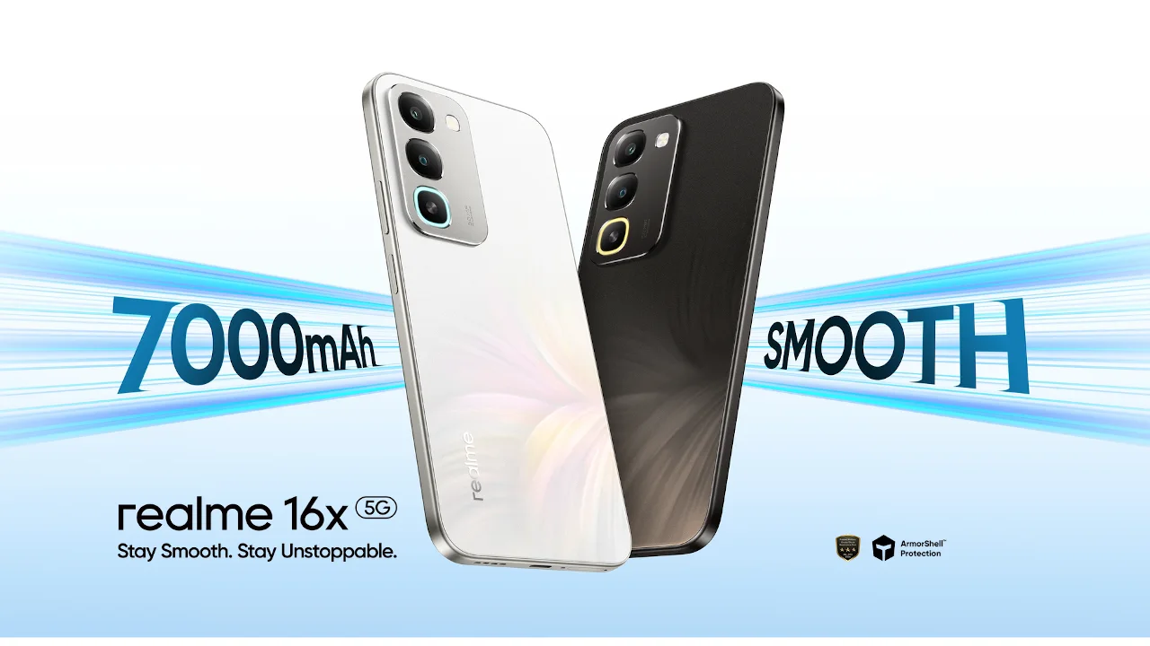 realme 16x 5G