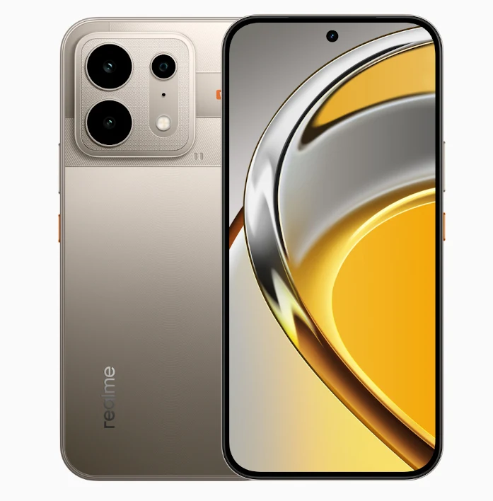 realme P4s 5G