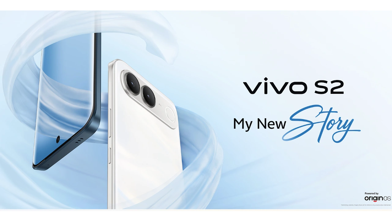 vivo S2