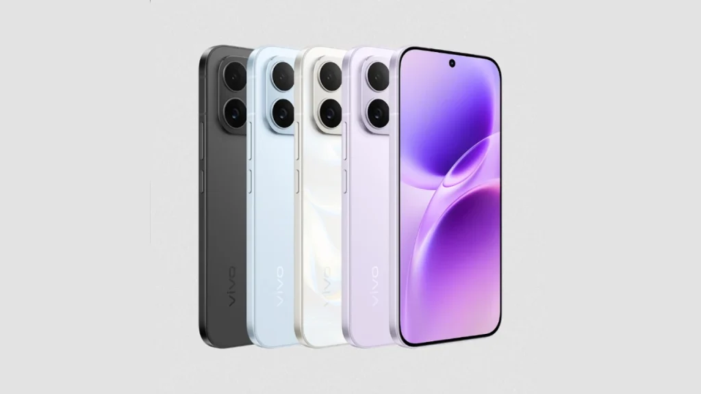 vivo S50t Energy Edition
