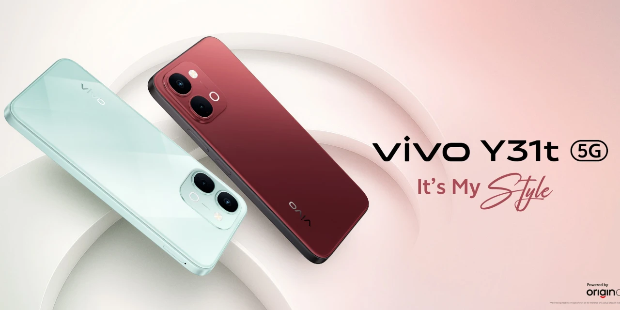 vivo Y31t 5G