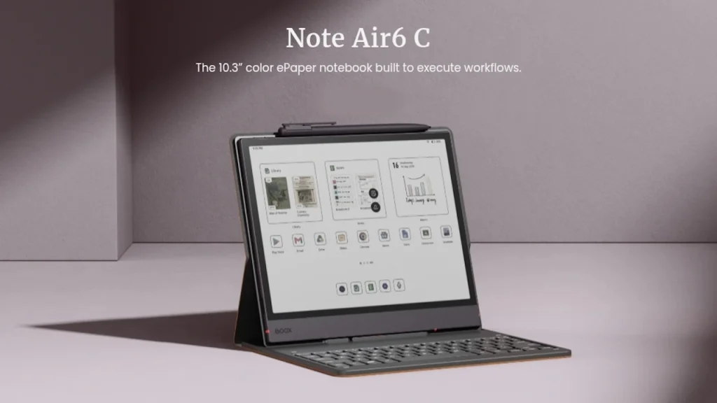 BOOX Note Air6 C