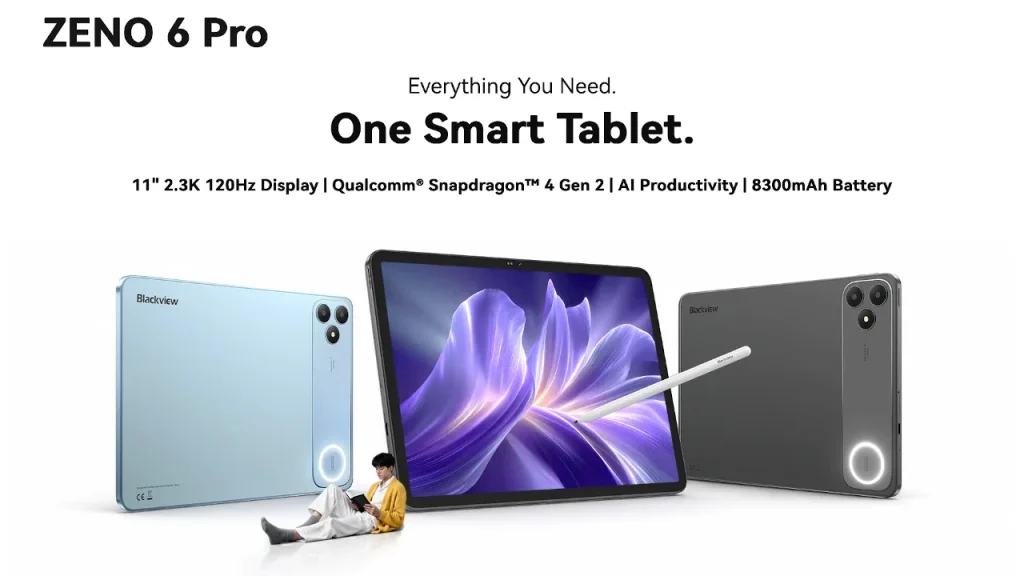 Blackview ZENO 6 Pro