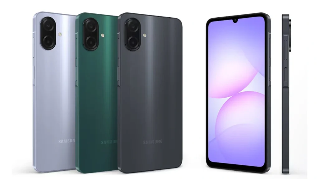 Galaxy A07s