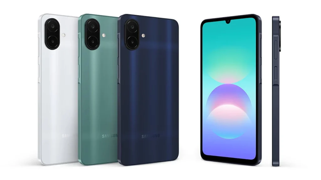 Galaxy A08