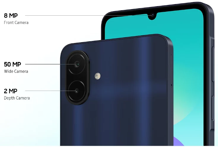 Galaxy A08