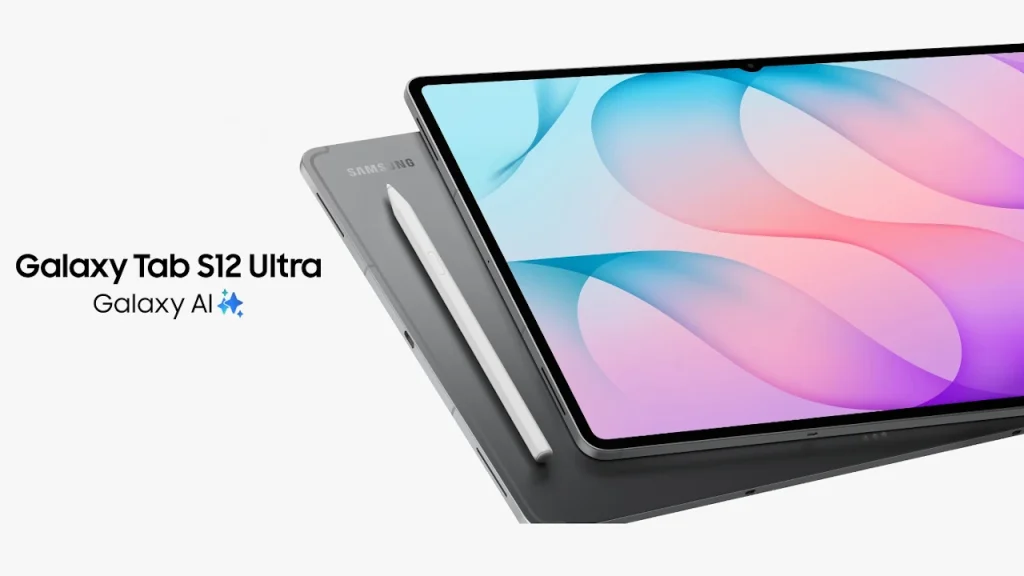 Galaxy Tab S12 Ultra