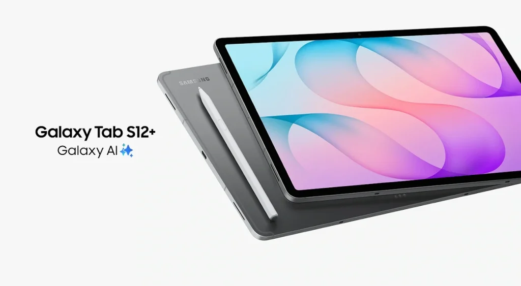 Galaxy Tab S12+