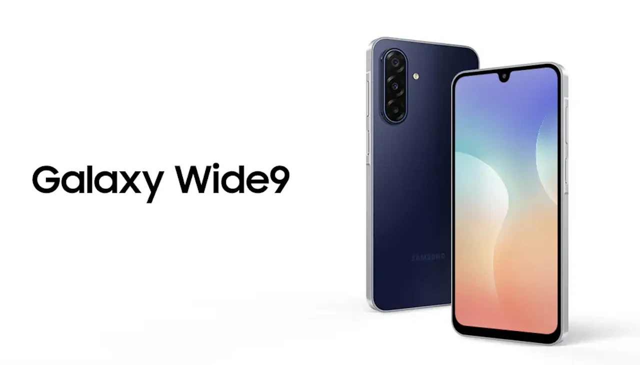Galaxy Wide9
