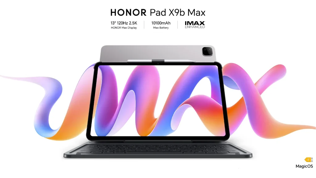HONOR Pad X9b Max